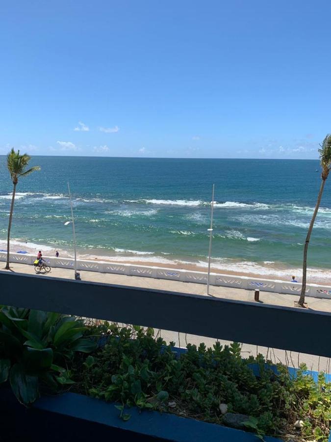 Bahia Flat - Barra Aparthotel Salvador Exterior photo
